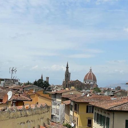 Terrace View Florence Attic Екстер'єр фото