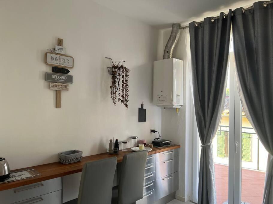 Terrace View Florence Attic Екстер'єр фото