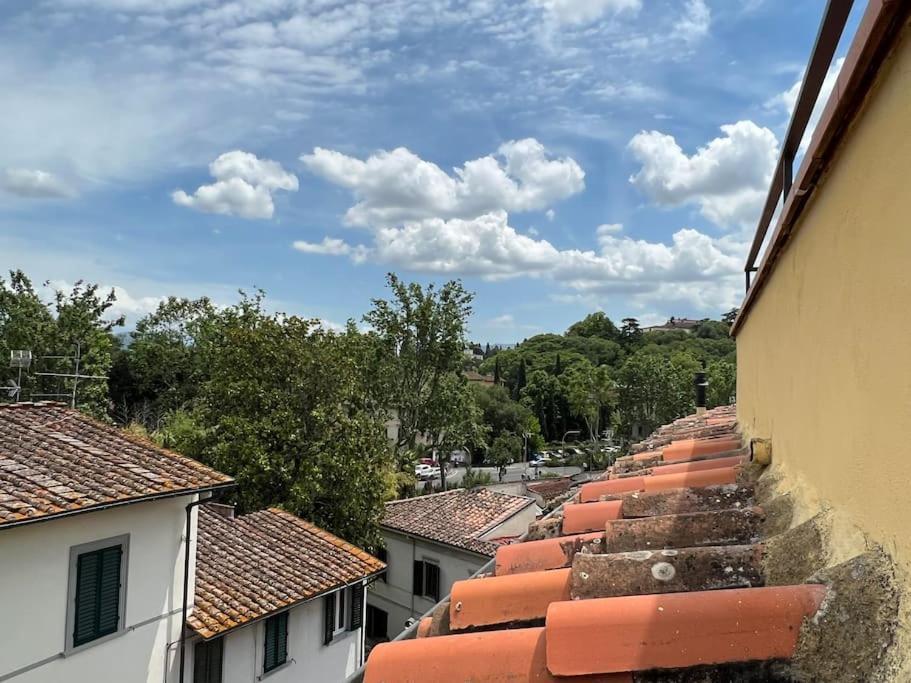 Terrace View Florence Attic Екстер'єр фото