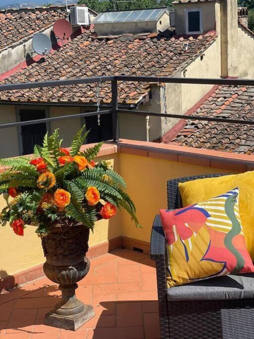 Terrace View Florence Attic Екстер'єр фото