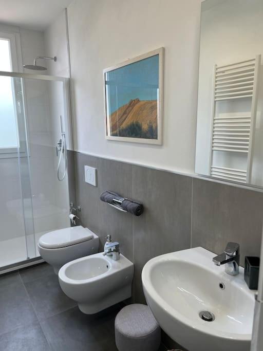 Terrace View Florence Attic Екстер'єр фото