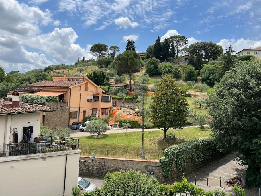 Terrace View Florence Attic Екстер'єр фото