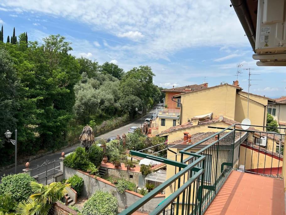Terrace View Florence Attic Екстер'єр фото