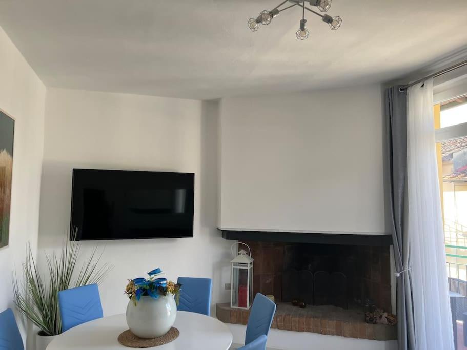Terrace View Florence Attic Екстер'єр фото