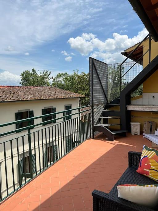Terrace View Florence Attic Екстер'єр фото