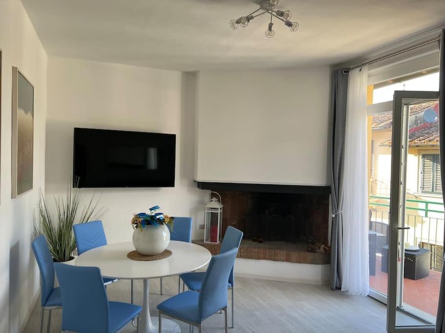 Terrace View Florence Attic Екстер'єр фото
