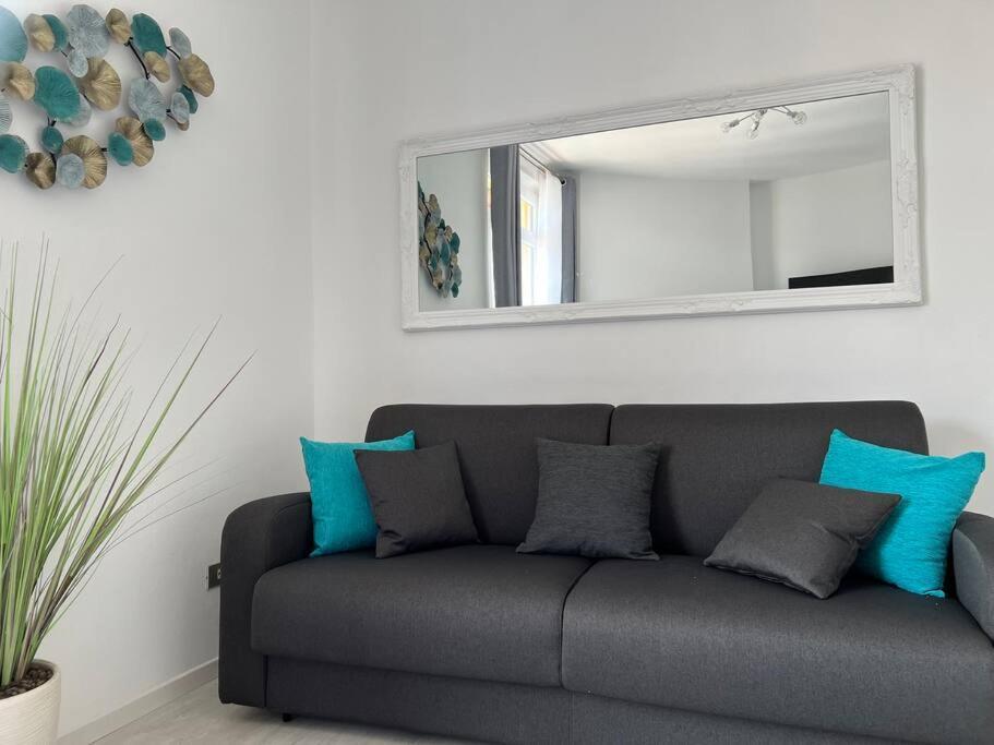 Terrace View Florence Attic Екстер'єр фото