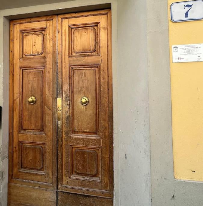Terrace View Florence Attic Екстер'єр фото