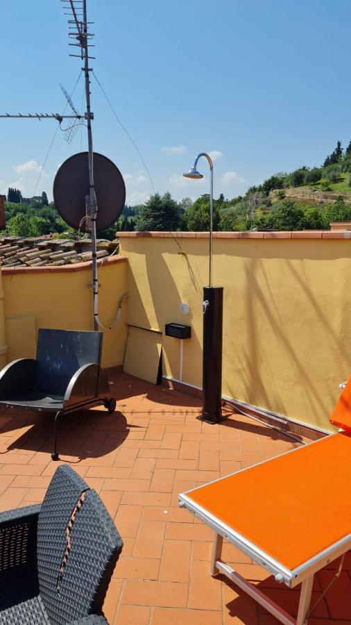Terrace View Florence Attic Екстер'єр фото